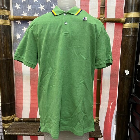 NWT K-Way 1pc Polo T-shirt - Picture 1 of 6